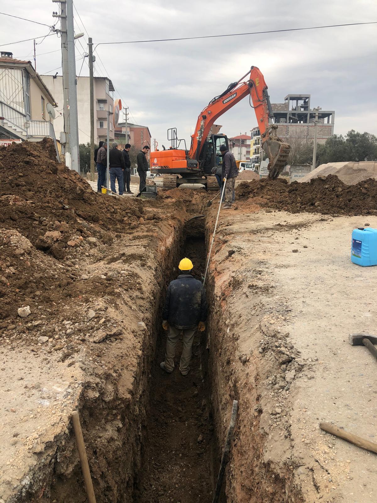 Altyapı ve Drenaj